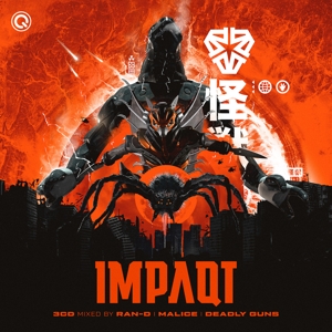 CD Shop - VARIOUS ARTISTS IMPAQT 2019