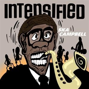 CD Shop - INTENSIFIED 7-SKA CAMPBELL