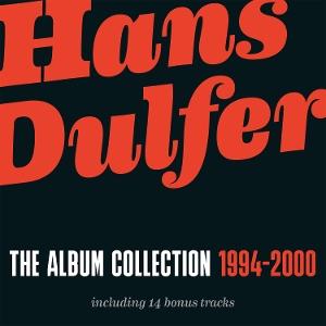 CD Shop - HANS DULFER ALBUM COLLECTION 1994-...