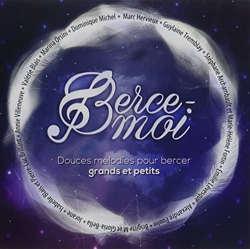 CD Shop - VARIOUS ARTISTS BERCE-MOI