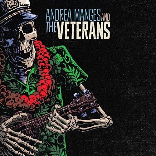 CD Shop - ANDREA & THE VETERANS MANGES ANDREA MANGES & THE..