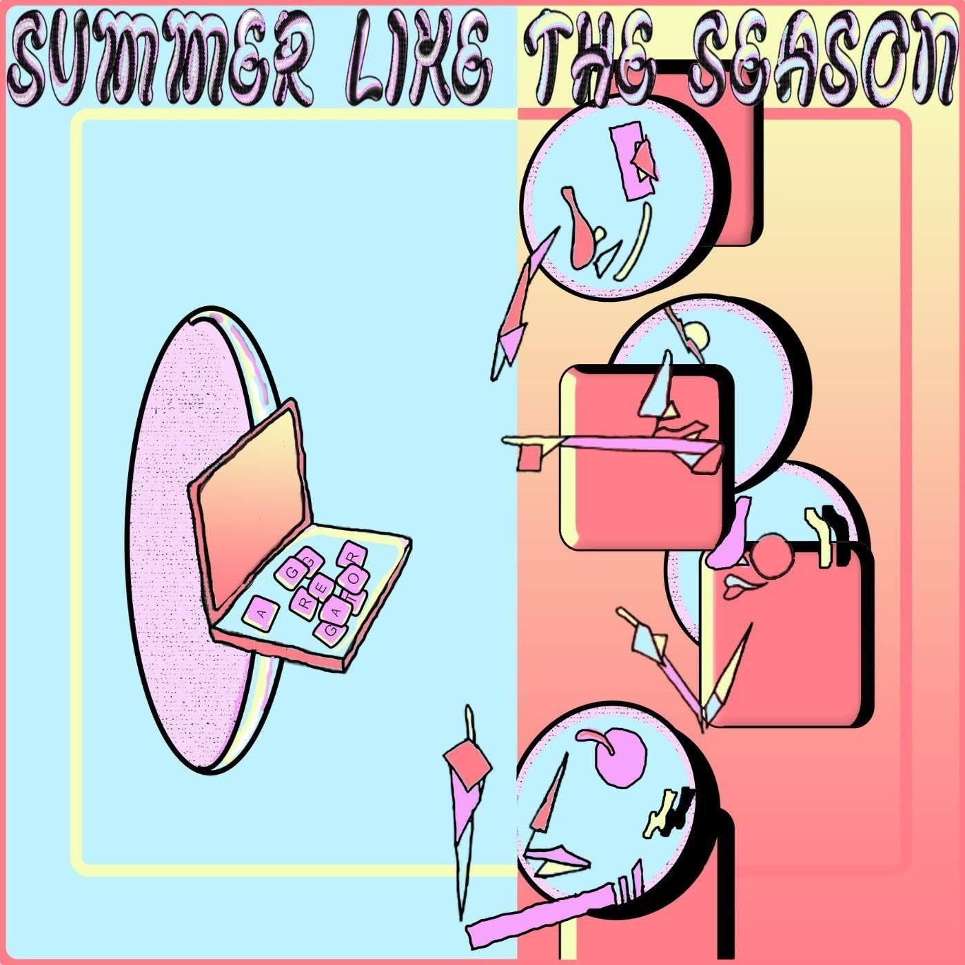 CD Shop - SUMMER LIKE THE SEASON AGGREGATOR