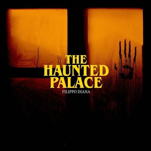 CD Shop - FILIPPO DIANA HAUNTED PALACE