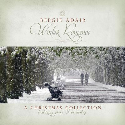 CD Shop - BEEGIE ADAIR WINTER ROMANCE