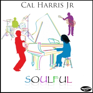 CD Shop - CAL -JR.- HARRIS SOULFUL