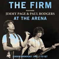 CD Shop - FIRM AT THE ARENA