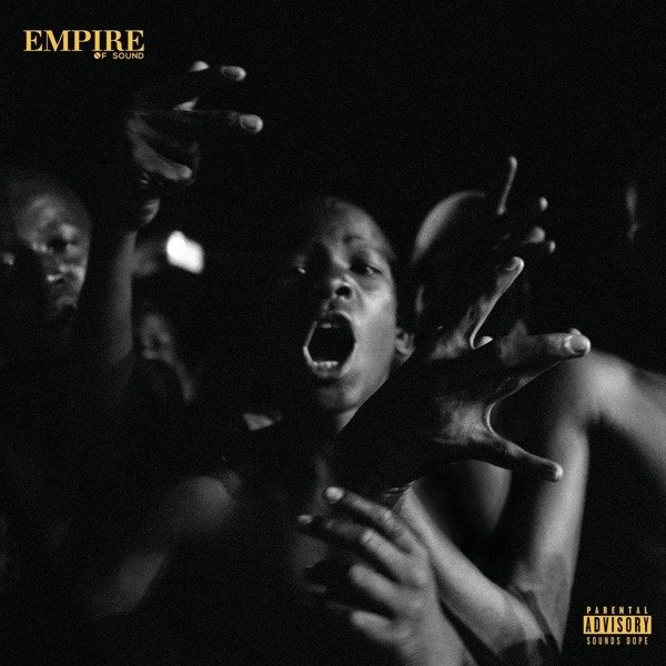 CD Shop - EMPIRE OF SOUND ALL MINE