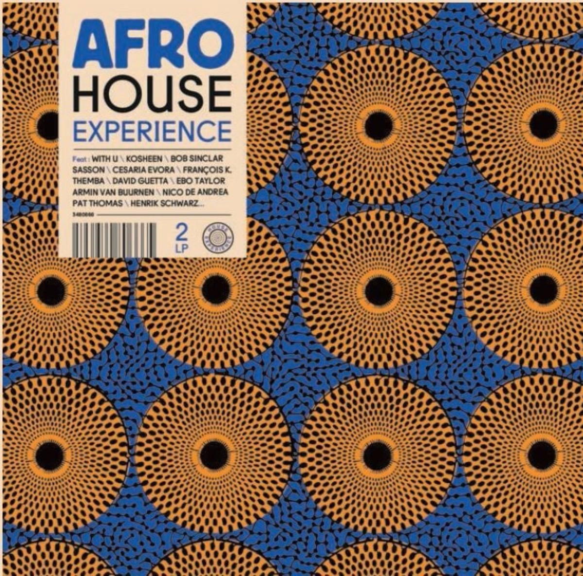 CD Shop - V/A AFRO HOUSE EXPERIENCE