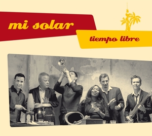 CD Shop - MI SOLAR TIEMPO LIBRE