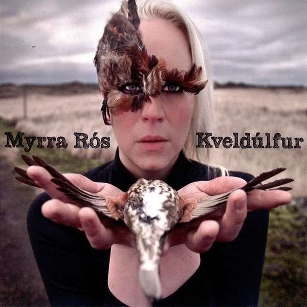 CD Shop - MYRRA ROS KVELDULFUR