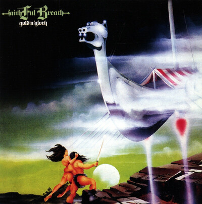 CD Shop - FAITHFUL BREATH GOLD\