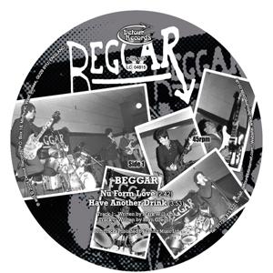 CD Shop - BEGGAR 7-NU FORM LOVE