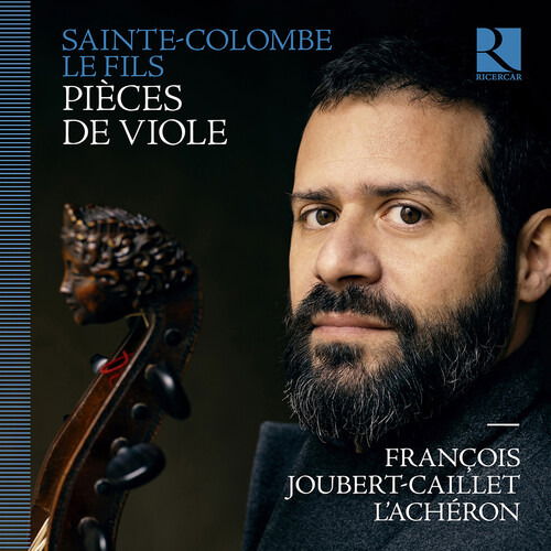 CD Shop - FRANCOIS JOUBERT-CAILLET SAINTE-COLOMBE LE FILS...