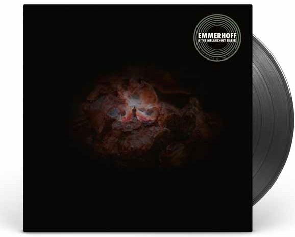 CD Shop - EMMERHOFF & THE MELANCHOLY BABIES DYING OF THE LIGHT