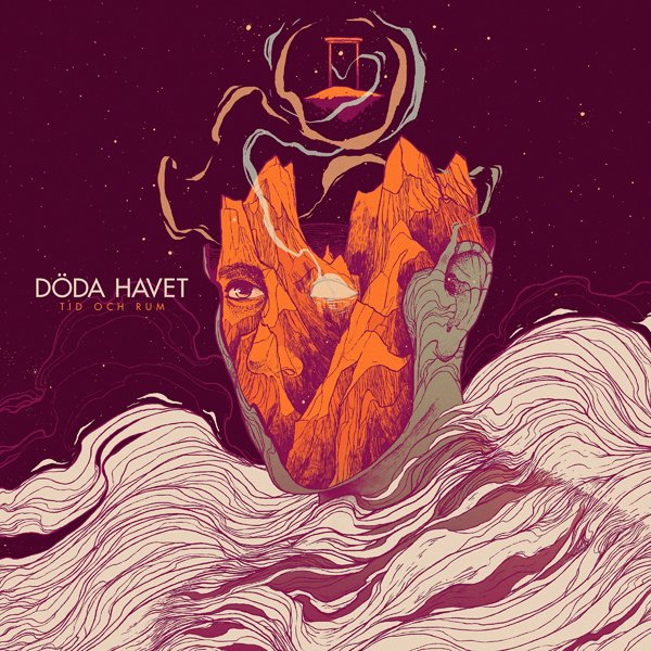 CD Shop - DODA HAVET TID OCH RUM