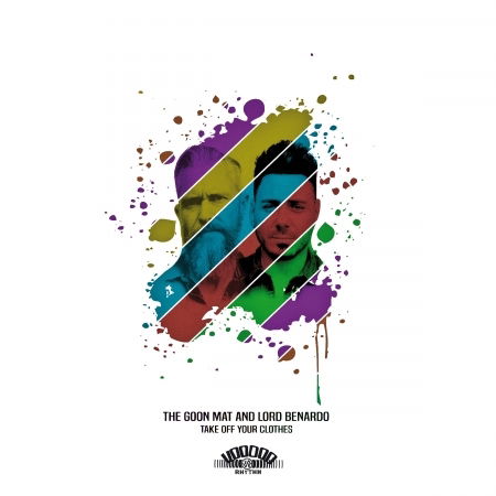 CD Shop - THE GOON MAT & LORD BENARDO TAKE OFF YOUR CLOTHES