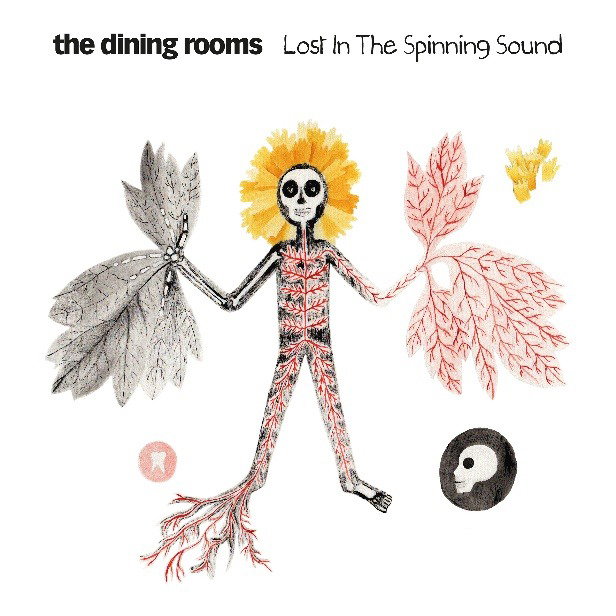 CD Shop - THE DINING ROOMS LOST IN THE SPINNING S...