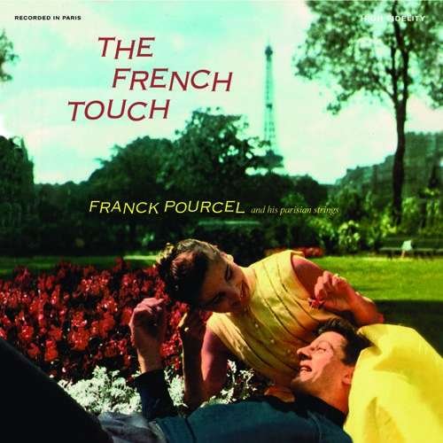 CD Shop - FRANCK POURCEL FRENCH TOUCH & WIN...