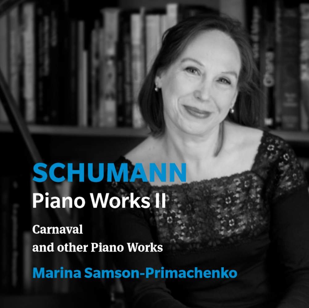 CD Shop - SCHUMANN ROBERT PIANO WORKS 2