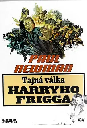 CD Shop - FILM: Tajna Valka Harryho Frigga Dvd