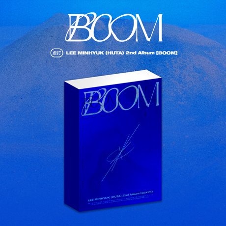 CD Shop - MIN HYUK LEE BOOM -PHOTOBOO-