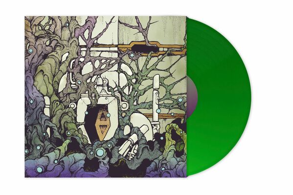 CD Shop - SLOMATICS FUTURE ECHO RETURNS LTD.