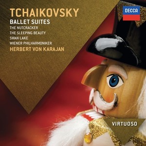 CD Shop - KARAJAN/BPH BALETNI SUITY