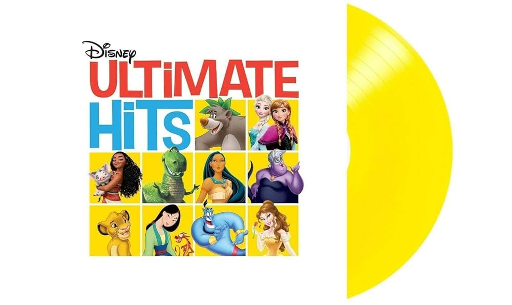 CD Shop - VARIOUS ARTISTS DISNEY ULTIMATE HITS