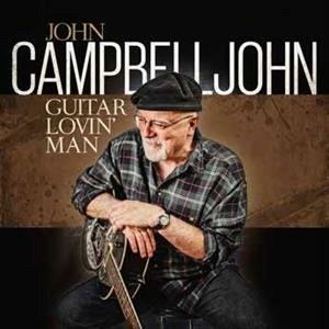 CD Shop - JOHN CAMPBELLJOHN GUITAR LOVIN\