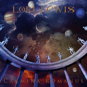 CD Shop - LORI LEWIS CARMINA ROMANUS