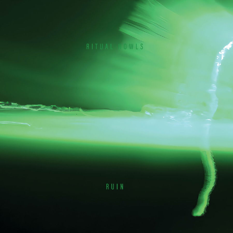 CD Shop - RITUAL HOWLS RUIN