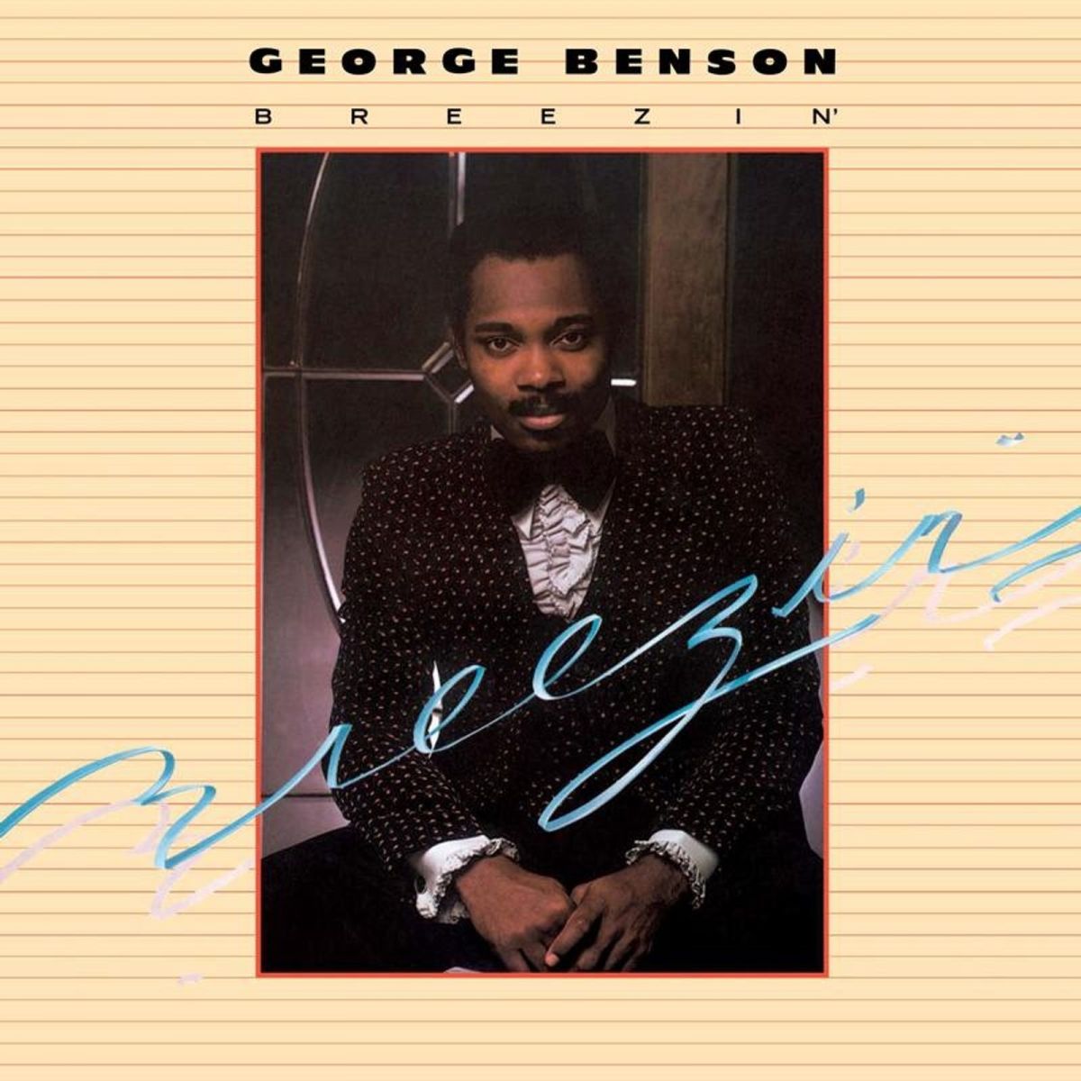 CD Shop - GEORGE BENSON BREEZIN\