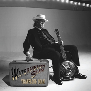 CD Shop - WATERMELON SLIM TRAVELING MAN