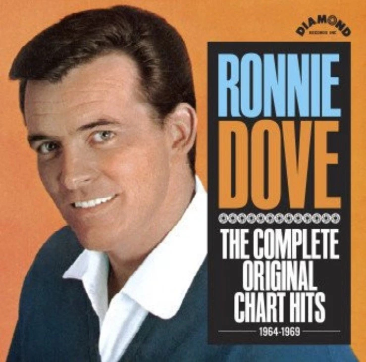 CD Shop - RONNIE DOVE Complete Original Chart Hits 1964–1969