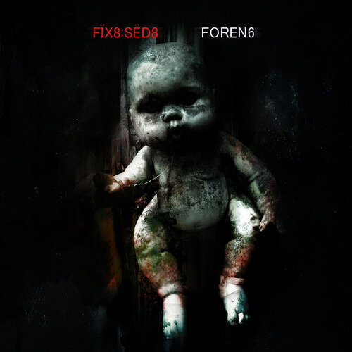 CD Shop - FIX8:SED8 FOREN6