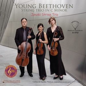 CD Shop - SARAH MCKINNEY YOUNG BEETHOVEN: STRING T