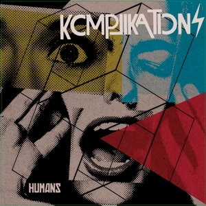 CD Shop - KOMPLIKATIONS HUMANS