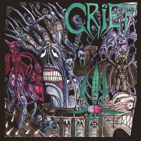 CD Shop - GRIEF COME TO GRIEF