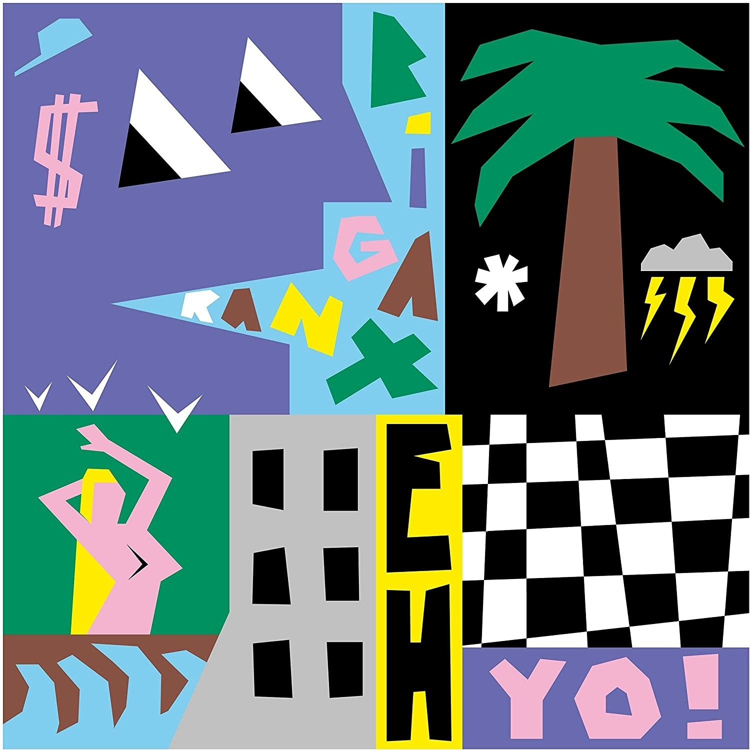 CD Shop - BIGA RANX EH YO!