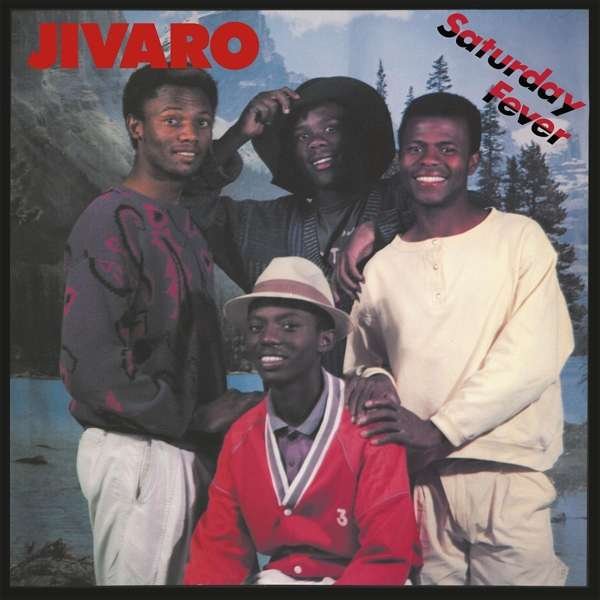 CD Shop - JIVARO SATURDAY FEVER
