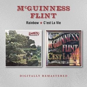 CD Shop - MCGUINNESS FLINT RAINBOW / C EST LE VIE