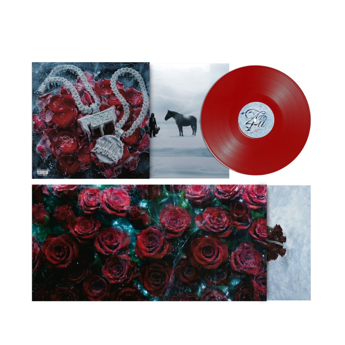 CD Shop - CAPO PLAZA 4U