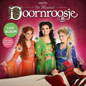 CD Shop - DOORNROOSJE, DE MUSICAL DOORNROOSJE, DE MUSICAL