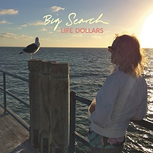 CD Shop - BIG SEARCH LIFE DOLLARS
