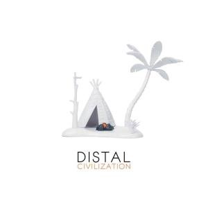 CD Shop - DISTAL CIVILIZATION