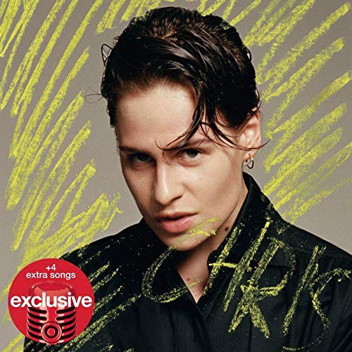CD Shop - CHRISTINE AND THE QUEENS CHRISTINE & THE QU...