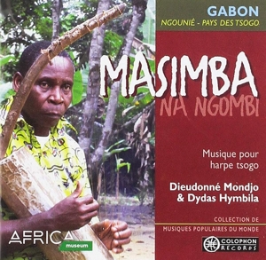 CD Shop - COMMUNAUTE DES MITSOGO DE NGOUNIE MASIMBA