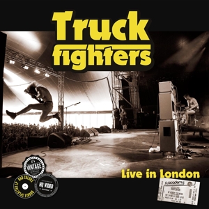 CD Shop - TRUCKFIGHTERS LIVE IN LONDON