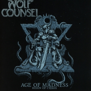 CD Shop - WOLF COUNSEL AGE OF MADNESS/REIGN O...