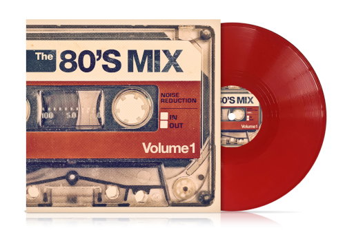 CD Shop - VARIOUS ARTISTS THE 80S MIX VOLUME 1